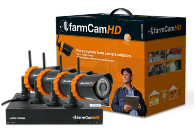 FarmCam HD Kamera Pack 