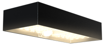 JFC Flare 6W LED Solar Wall light